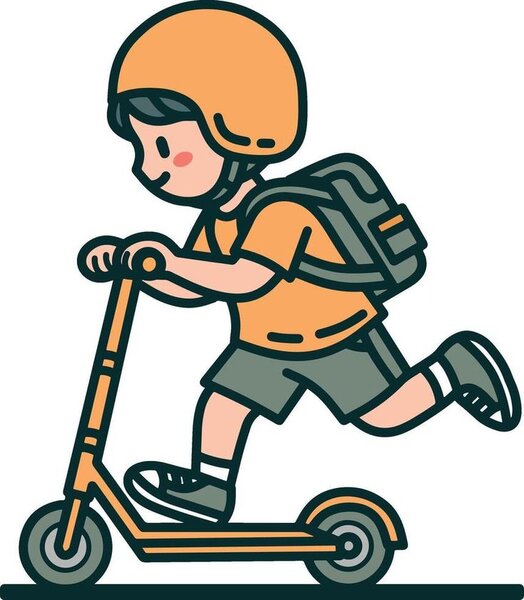 Vand trotineta sau schimb