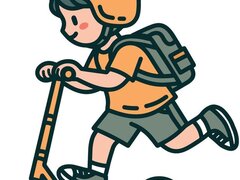 Vand trotineta sau schimb