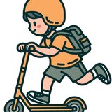 Vand trotineta sau schimb